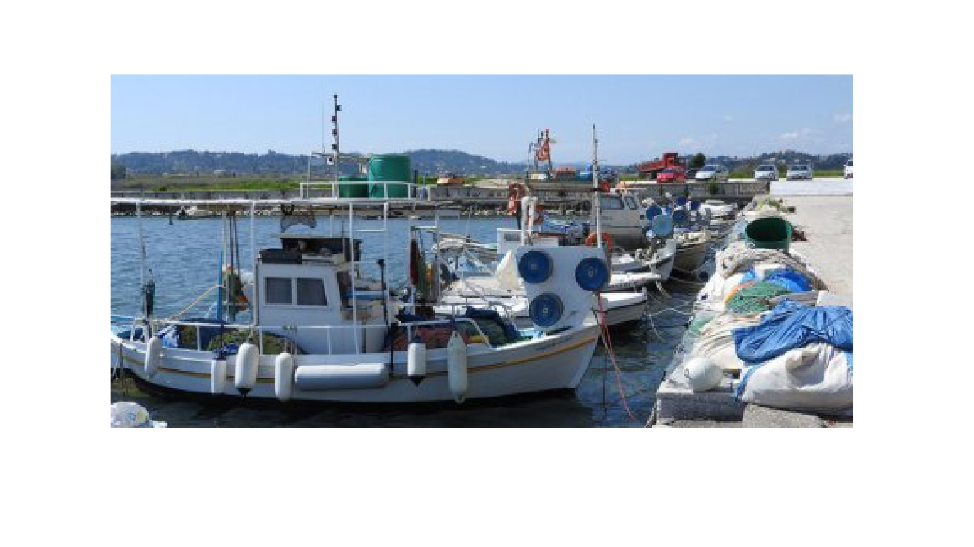 Περιφέρεια Ν.Αιγαίου : Συνεχίζονται οι αποζημιώσεις από το επιχ. πρόγραμμα αλιείας