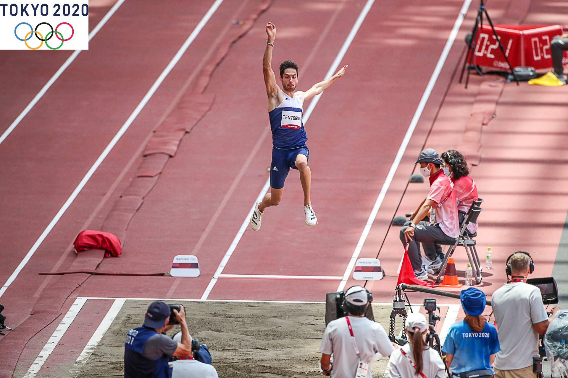 Μίλτος Τεντόγλου το δεύτερο χρυσό μετάλλιο στος Ολυμπιακούς Αγώνες του Τόκιο