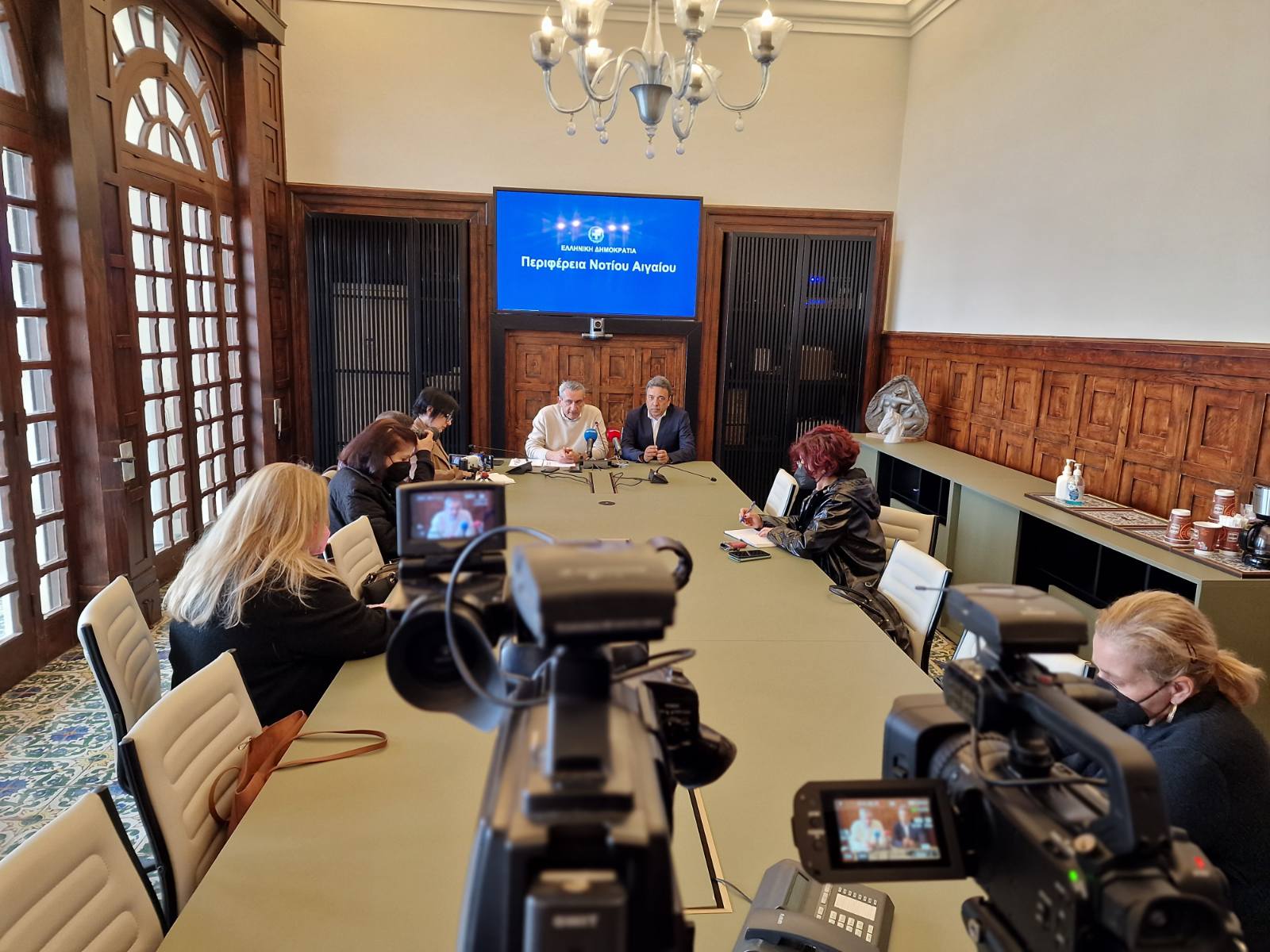 Π.Ν.Αι.: Πρώτη Περιφέρεια στην Ελλάδα στην ποιότητα του εισερχόμενου Τουρισμού και στο οικονομικό αποτύπωμα της σεζόν του 2021