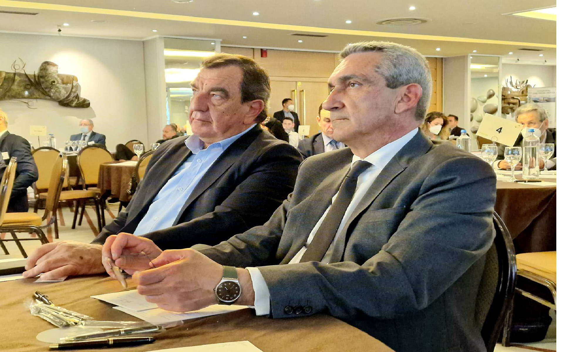 Δήμος Θήρας : Η Σαντορίνη πρωτοπορεί και στην διαχείριση των απορριμμάτων.