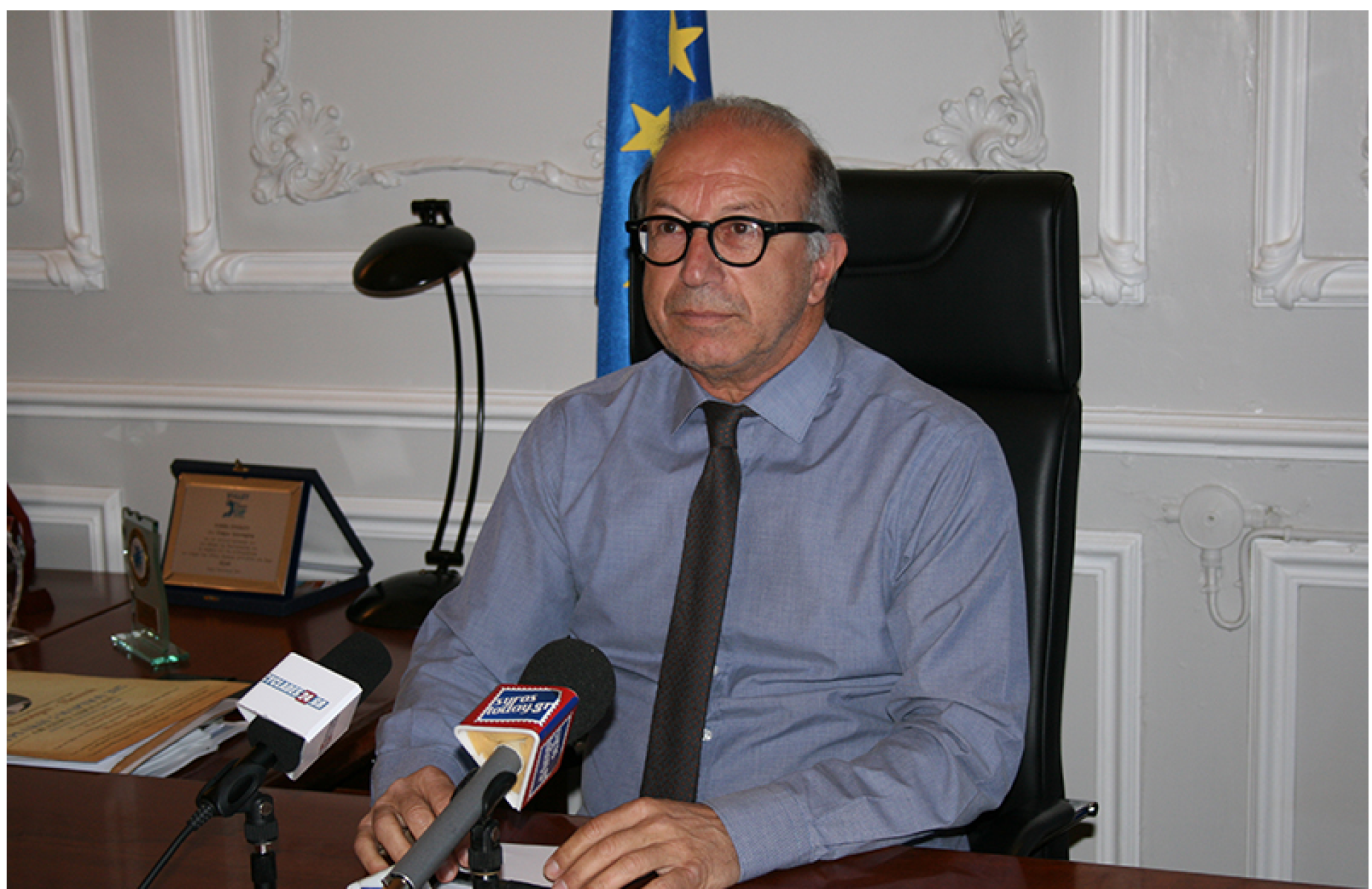 Ο Γ. Λεονταρίτης και επισήμως, μέλος του Διοικητικού Συμβουλίου της ΕΝΠΕ