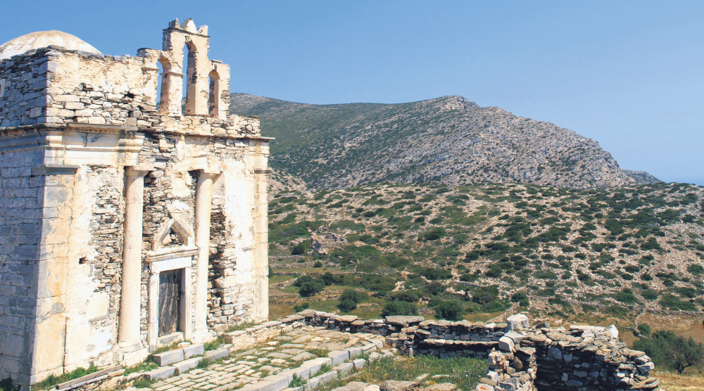 Απαράδεκτη η Συμφωνία για τις Κυκλαδικές αρχαιότητες