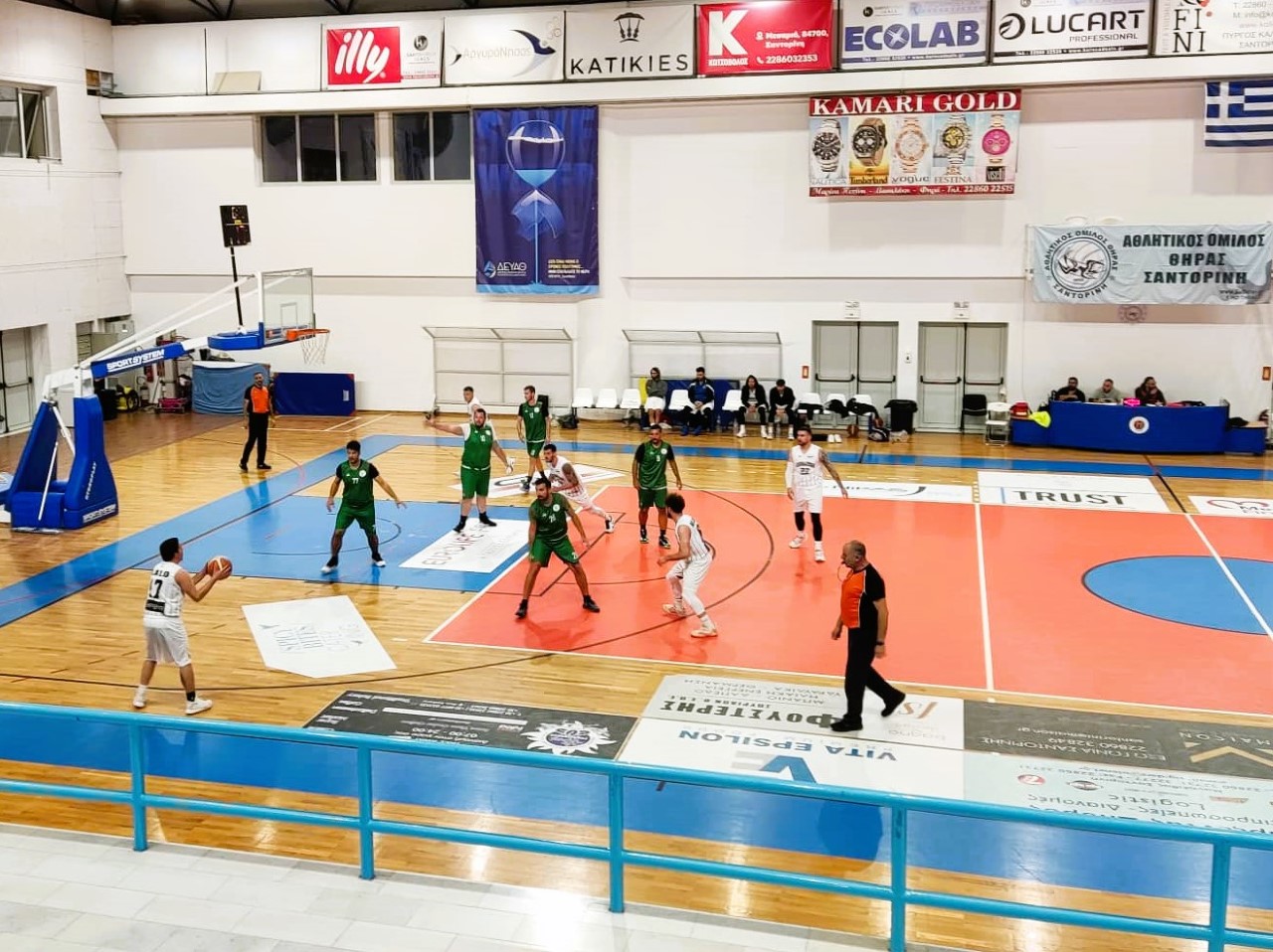 Αμφίρροπες αναμετρήσεις στην 3η στροφή του «Dappos Basketball League»