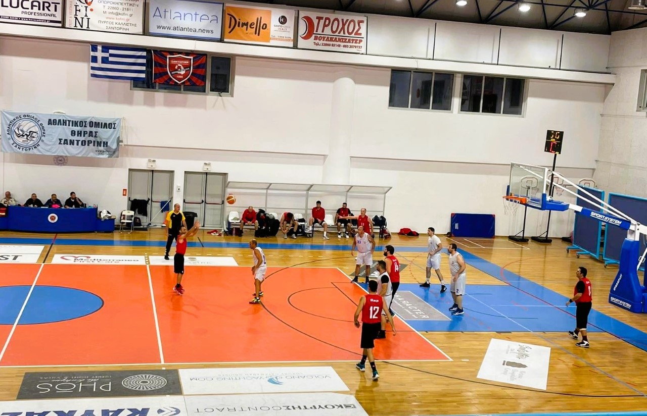Έσπασαν καρδιές στην τέταρτη αγωνιστική του «Dappos Basketball League»