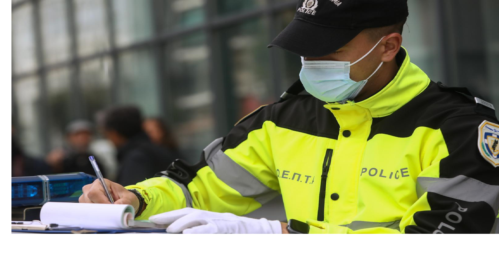 Στατιστικά στοιχεία τροχαίων ατυχημάτων και παραβάσεων κατά το μήνα Οκτώβριο 2022