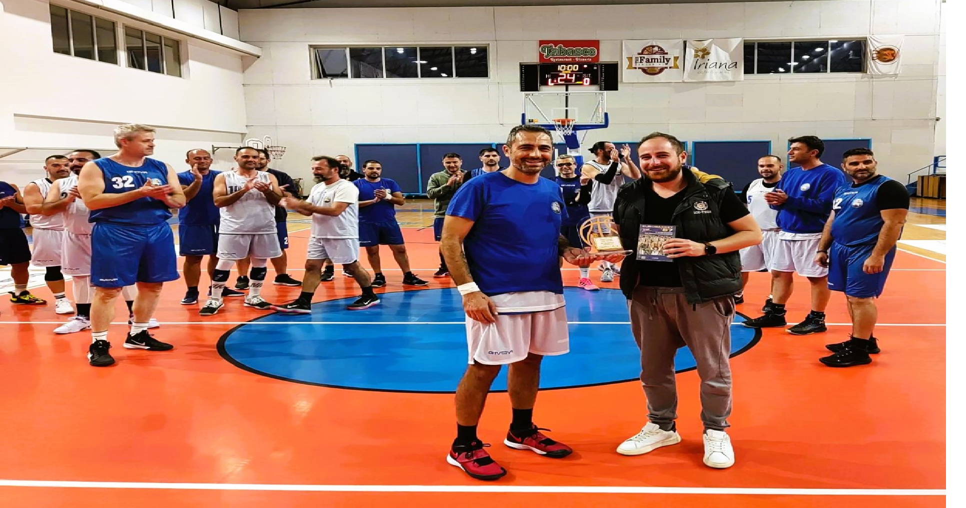 Καρδιά πρωταθλητή οι «Λύκοι», άντεξαν στην αντεπίθεση οι Bombayers, εύκολα Aston Titlon και Πήγασος