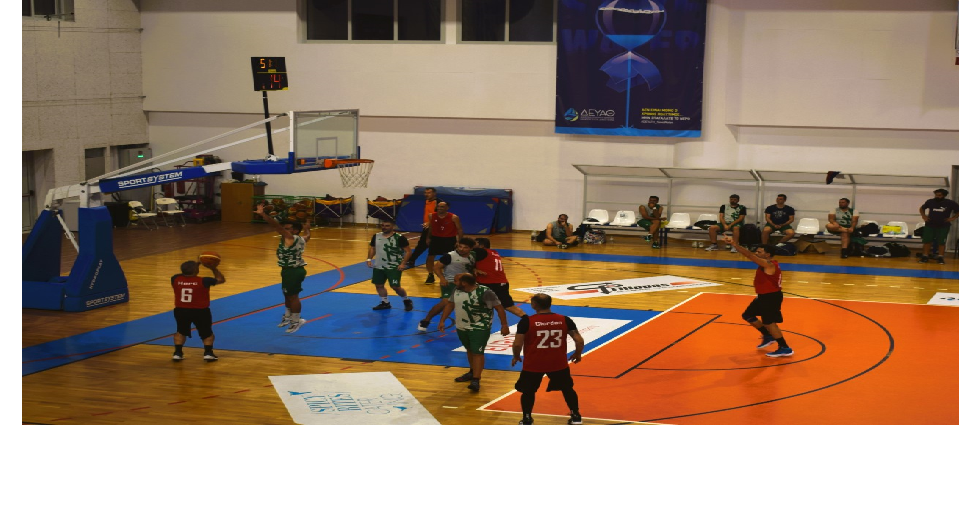 Ένα ντέρμπι και τρία φαβορί έδειξαν… τα δόντια τους στην πρεμιέρα του «Dappos Basketball League»