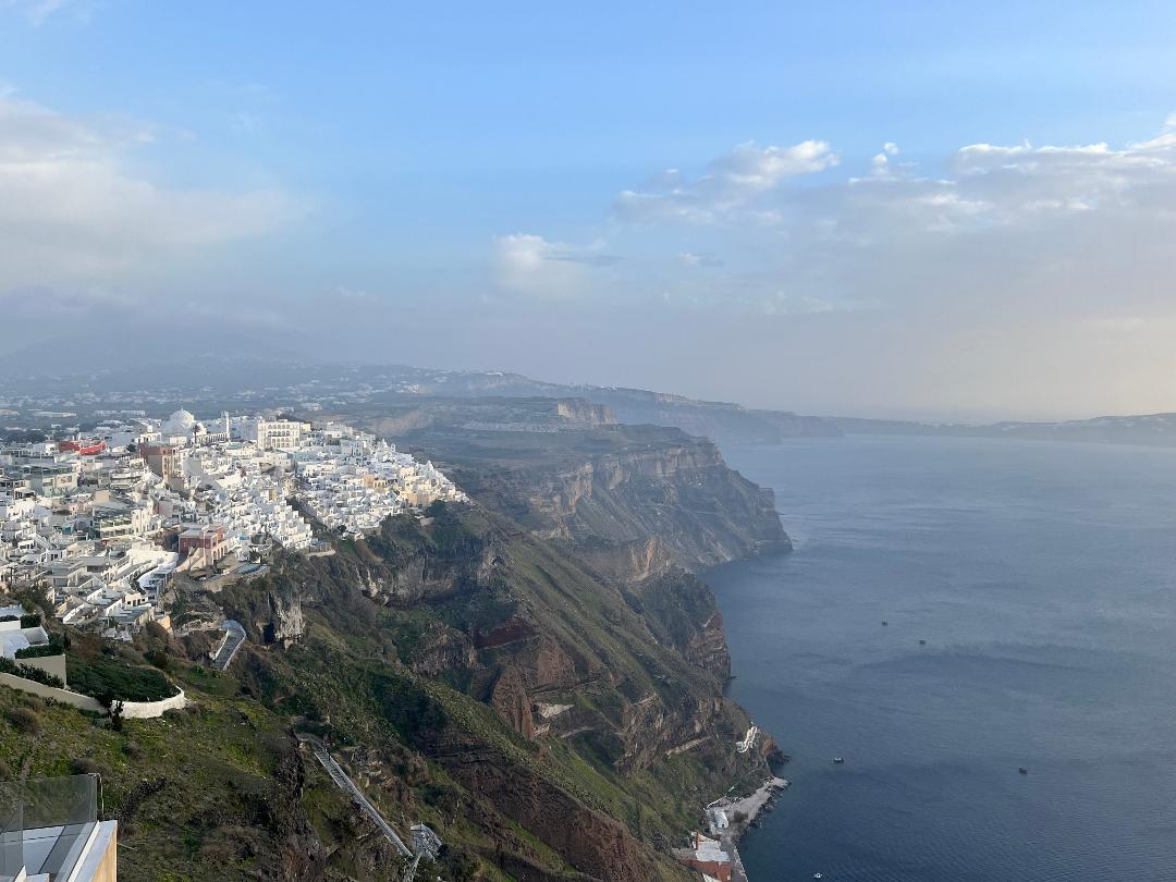 Δήμος Θήρας: Ένταξη της Πράξης «Ψηφιακός πολιτιστικός ξεναγός Σαντορίνης και Νάξου»