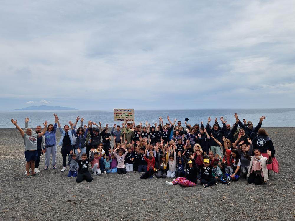 Ολοκληρώθηκε με επιτυχία η «Εβδομάδα Γης»