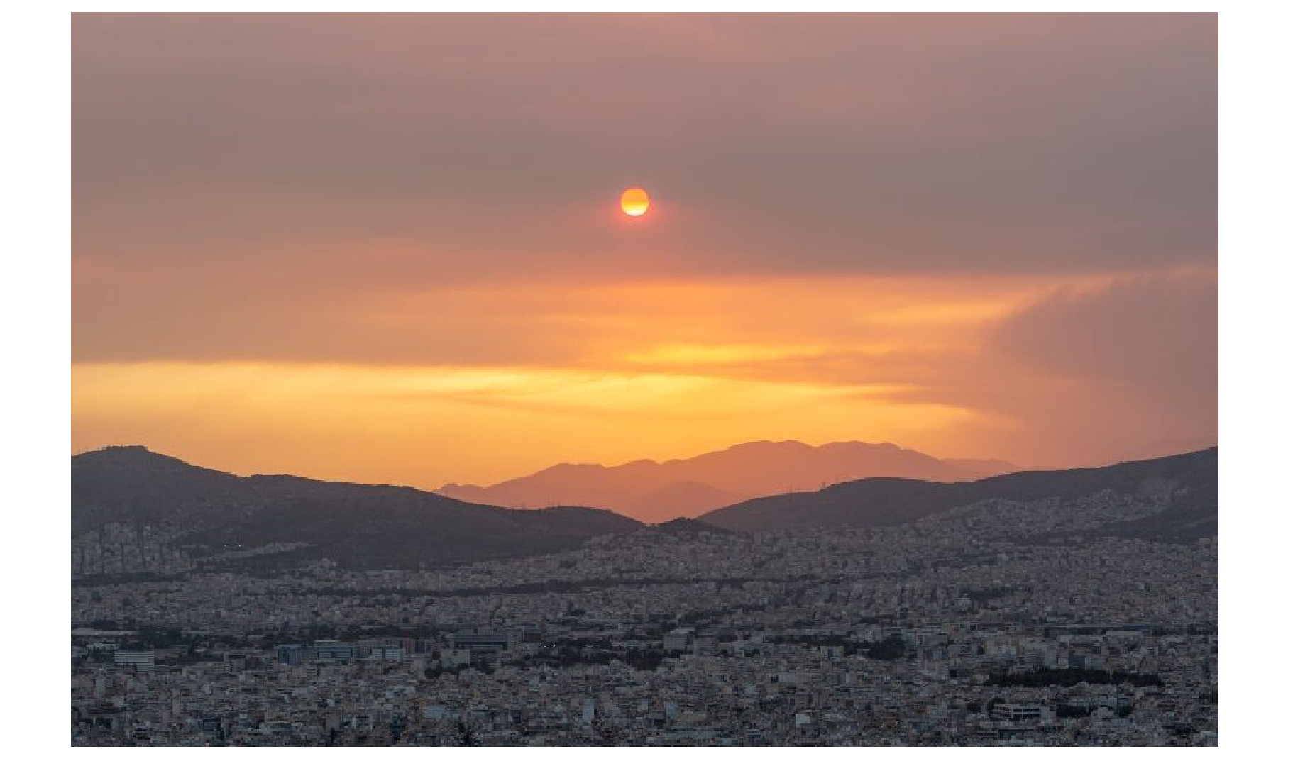 O Πρόεδρος του Ο.Α.Σ.Π, Ευθύμιος Λέκκας: Eρχεται θερμό καλοκαίρι στην Ελλάδα – «Σε κρίσιμη ισορροπία τα συστήματα της Μεσογείου»