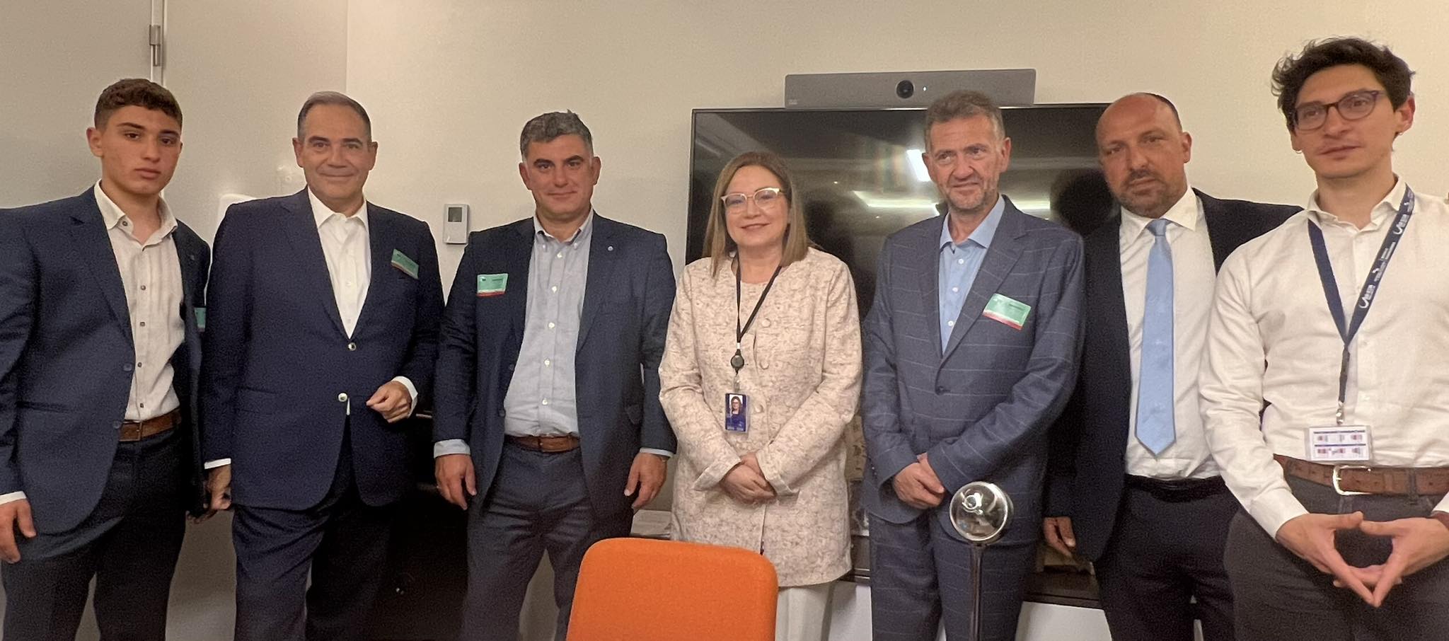 Η Σαντορίνη και η Θηρασιά στο επίκεντρο των Βρυξελλών