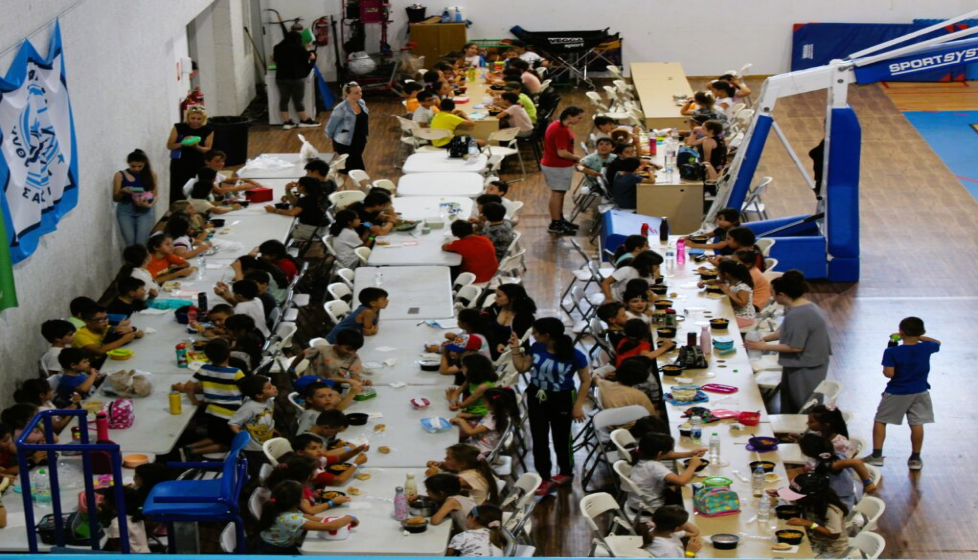 Ξεκίνησε το «Dappos Summer Class
