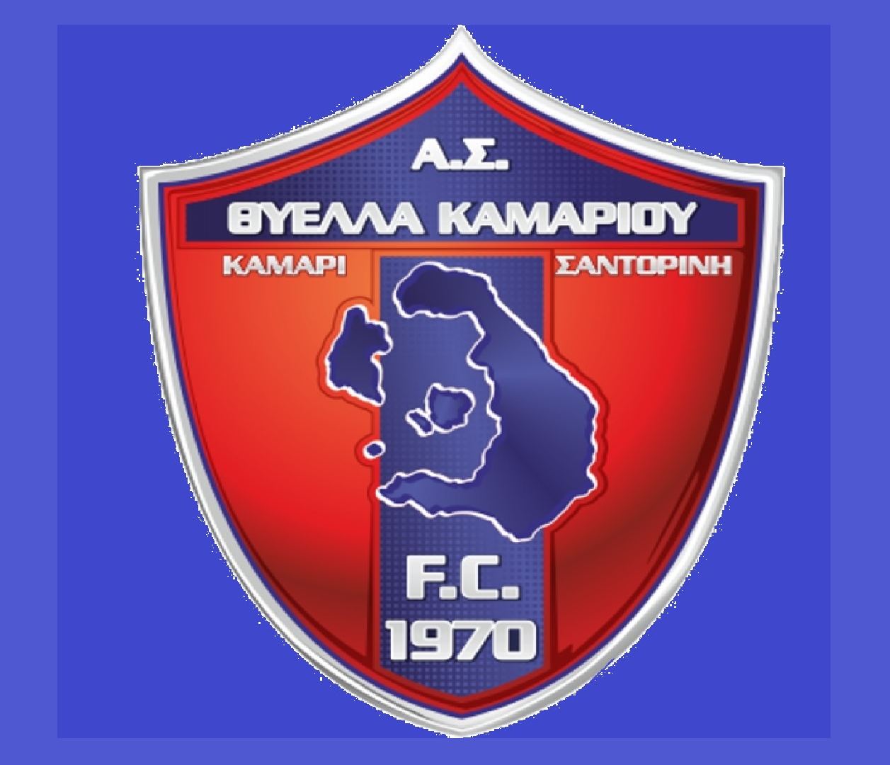 Συγχαρητήρια στο νέο Δ.Σ της Θύελλας Καμαρίου από τον Πρόεδρο του ΔΑΠΠΟΣ κ. Αλαφούζο Βασίλη