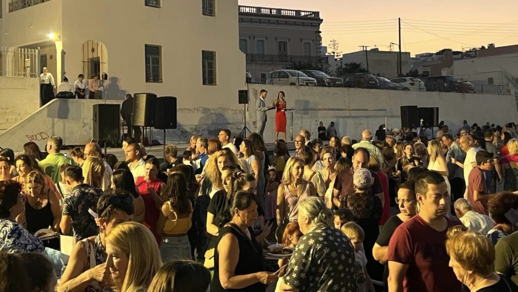 Συγχαρητήρια σε όλους τους πολιτιστικούς συλλόγους για το 1ο Φεστιβάλ Παραδοσιακού Φαγητού