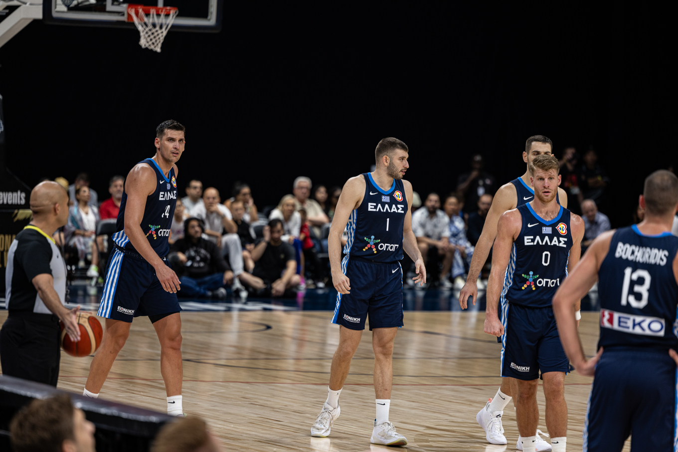 Mundobasket 2023: Ξεκινά σήμερα η διοργάνωση – Το πρόγραμμα των αγώνων, πότε παίζει η Ελλάδα