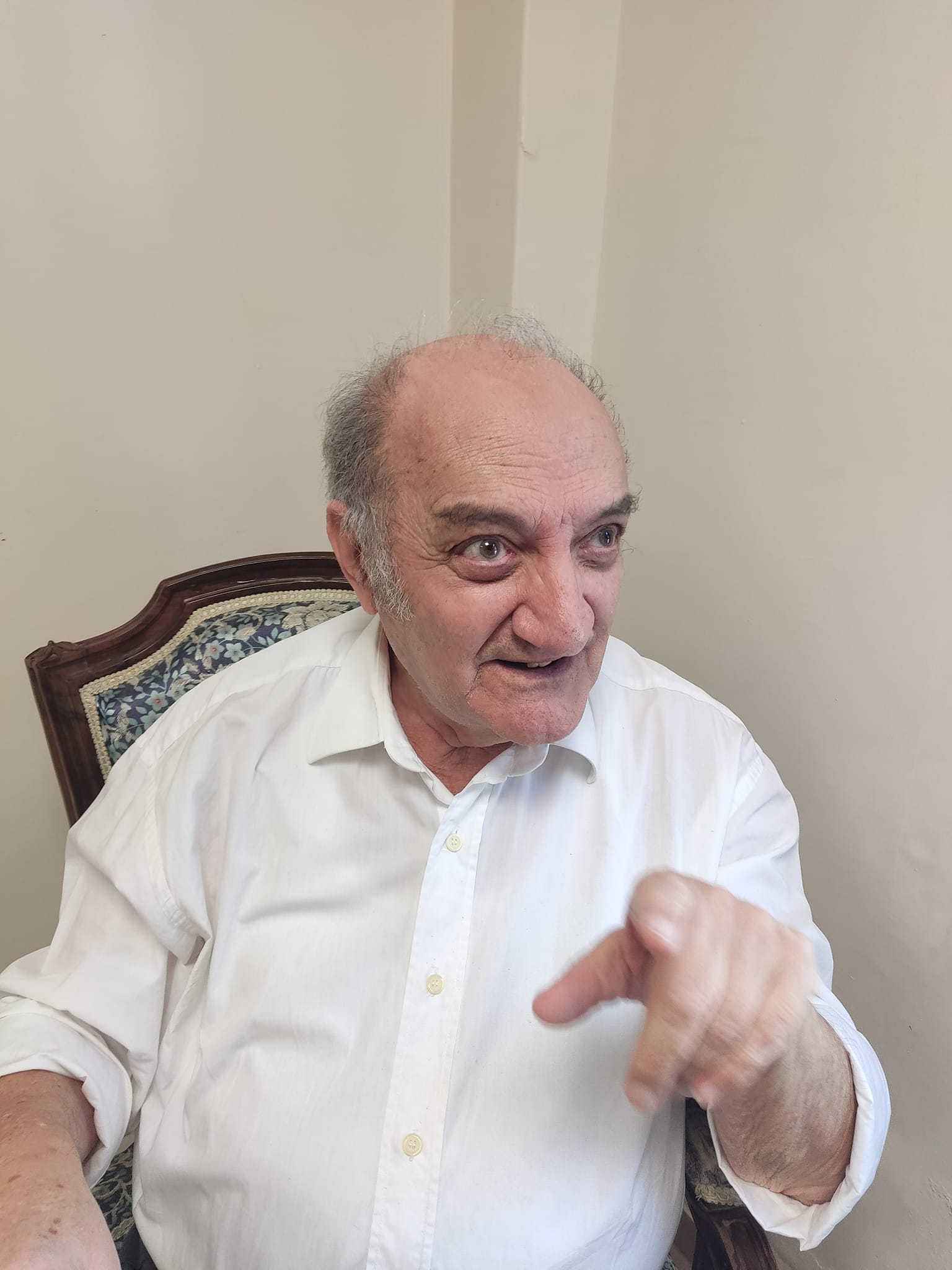 Ο Δήμαρχος Αντώνης Σιγάλας τίμησε τον κ. Λυγνό Μανώλη