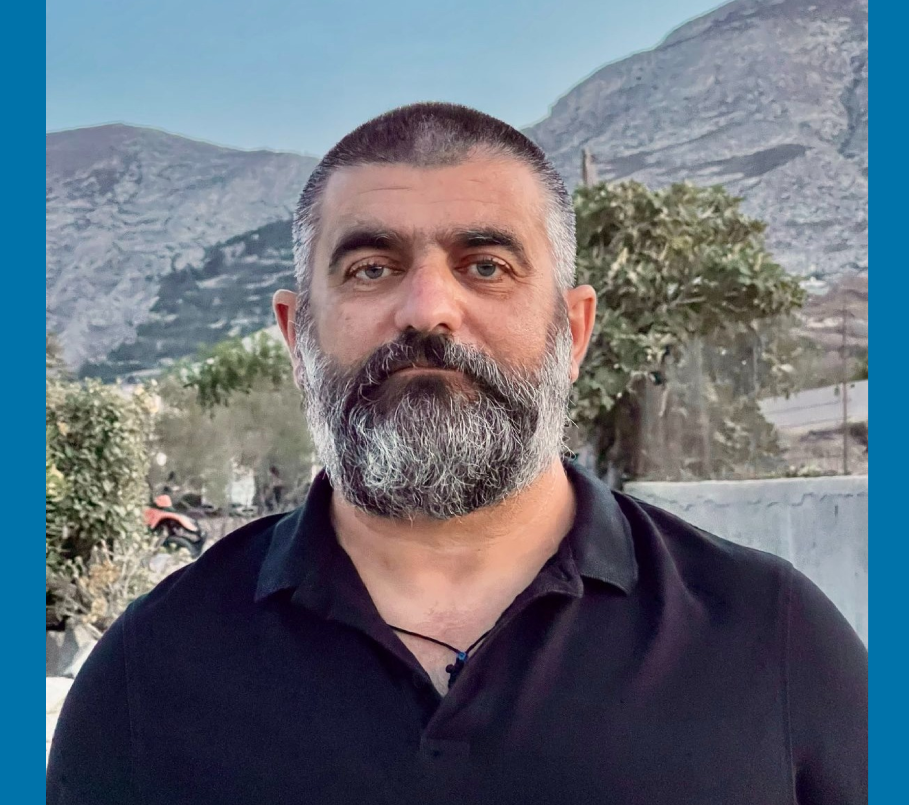 Η Θηραϊκή Πολιτεία ανακοινώνει τον υποψήφιο Δημοτικό Σύμβουλο κ. Γεροντάκη Στέφανο του Σταμάτη